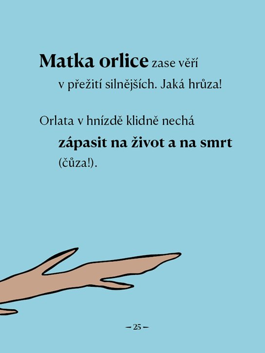 Jsou i daleko horší matky než ty