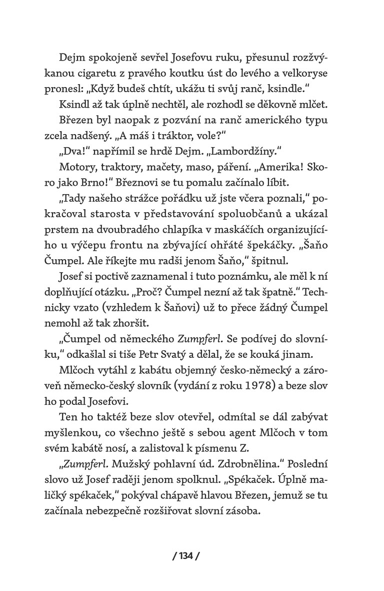 Muž z Brna na Onom Světě