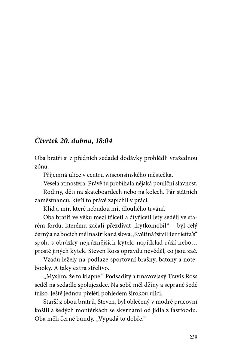 Rozbitá panenka 