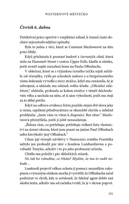Rozbitá panenka 
