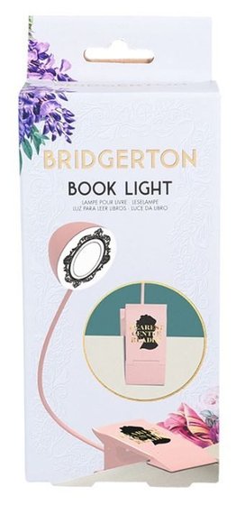 Lampička Bridgertonovi