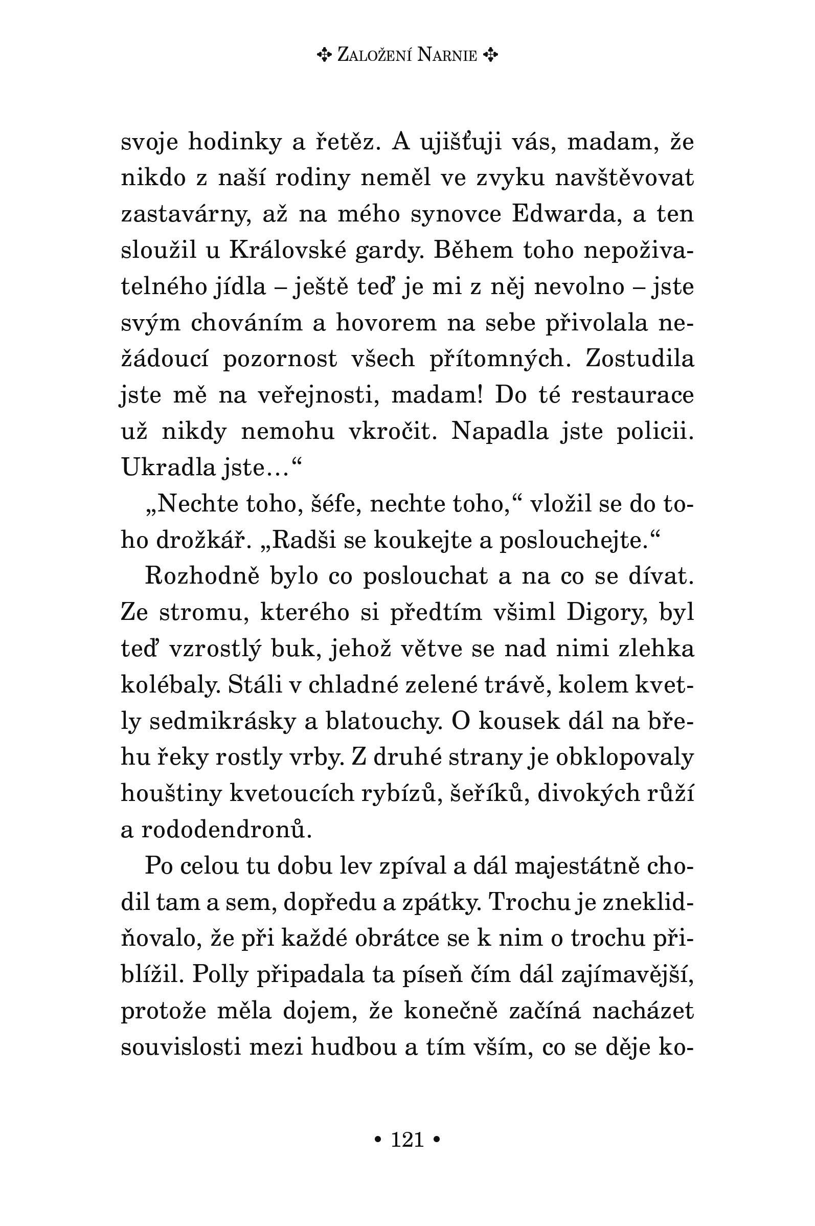 NARNIE – Čarodějův synovec