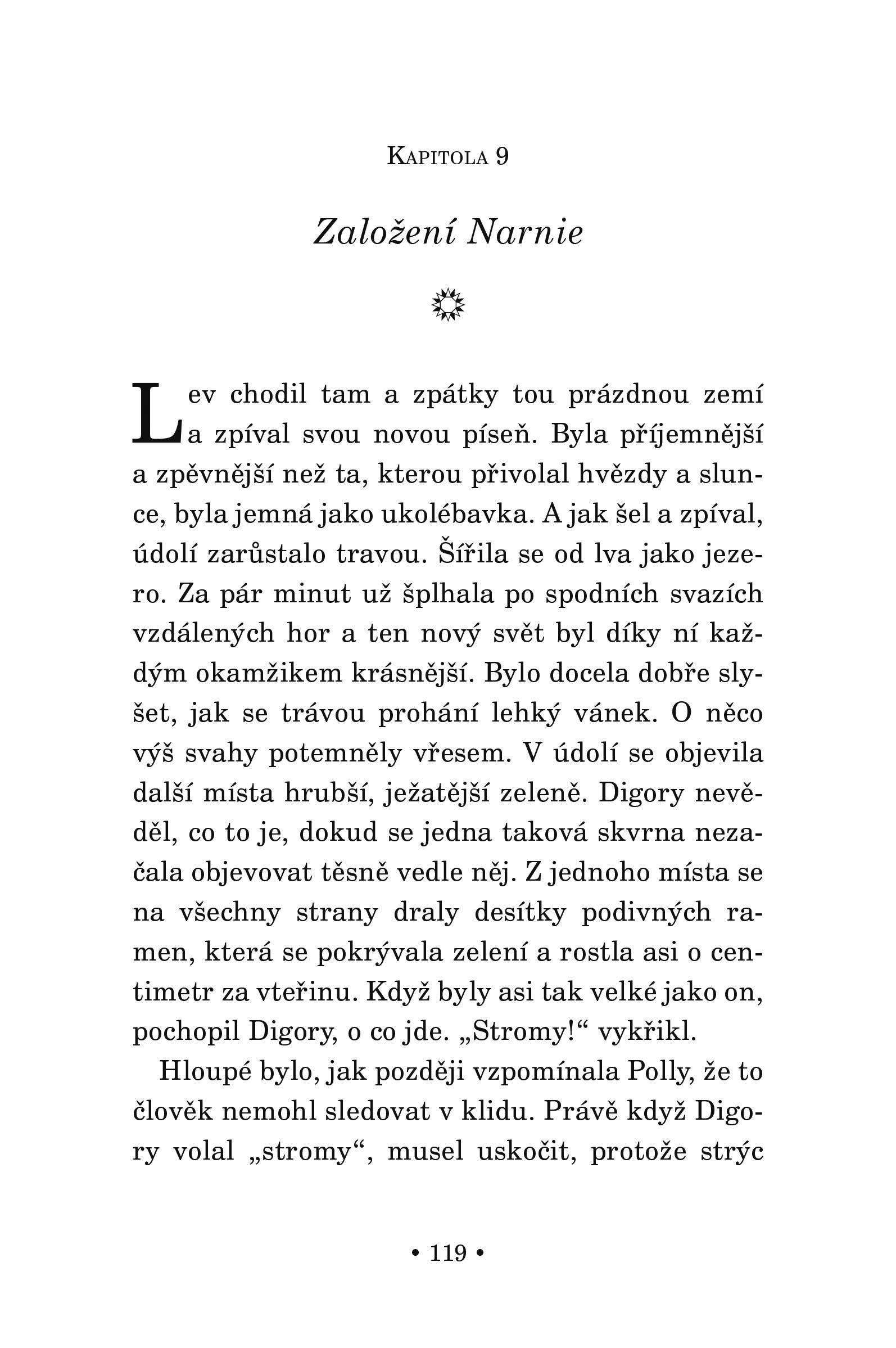 NARNIE – Čarodějův synovec