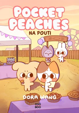 Pocket Peaches na pouti