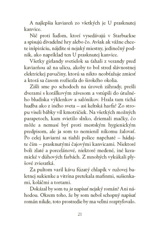 Percy Jackson 7 – Hnev trojhlavej bohyne