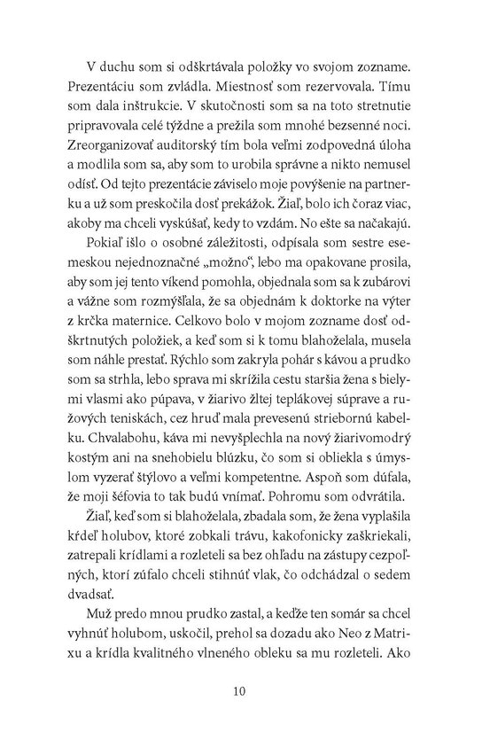 S láskou z parku