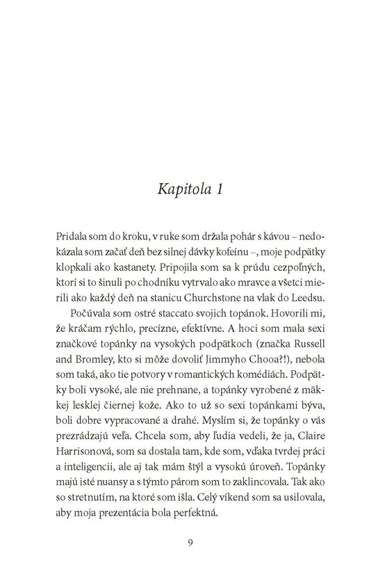 S láskou z parku