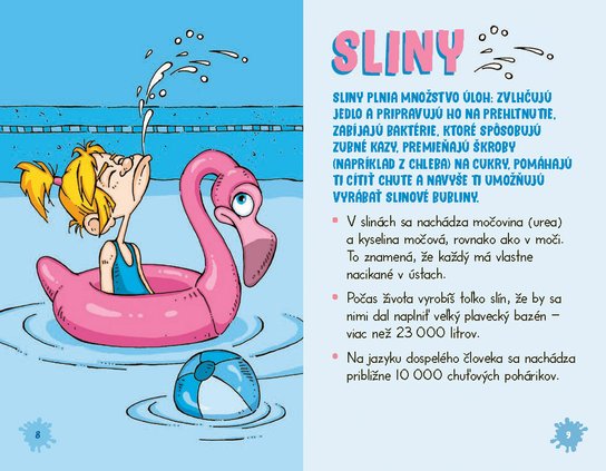 Domáca HNUSOLÓGIA: Nechutné veci každodenného života