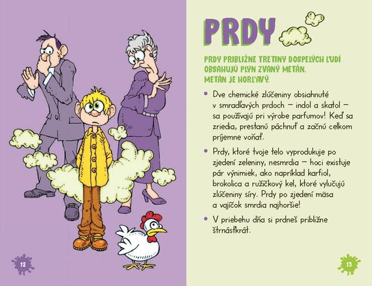 Domáca HNUSOLÓGIA: Nechutné veci každodenného života