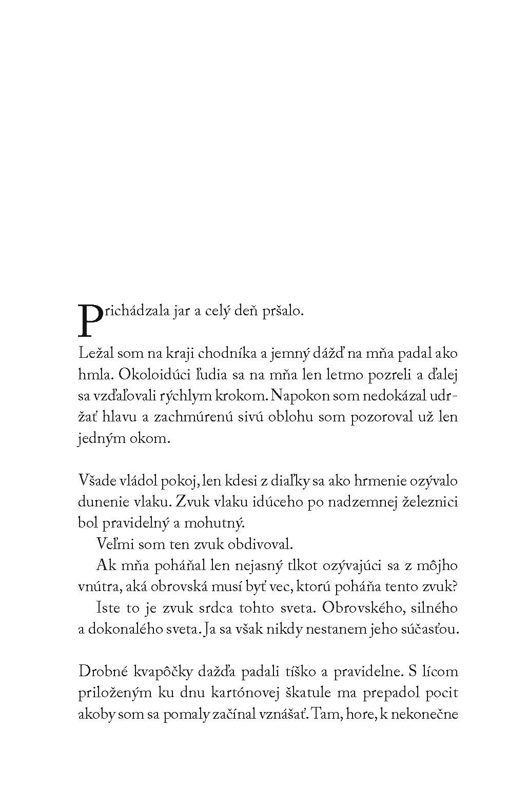 Ona a jej mačka
