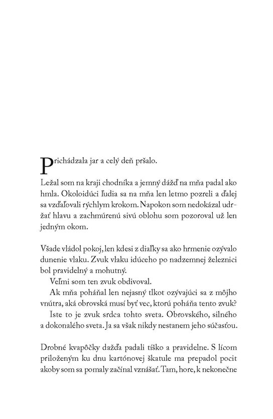 Ona a jej mačka