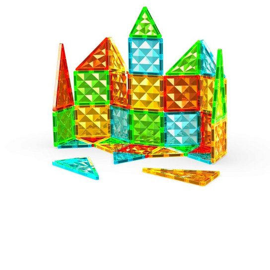 Geomag Magnetic Tiles 32 dílků