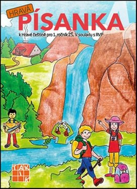Hravá písanka 1 IV.díl