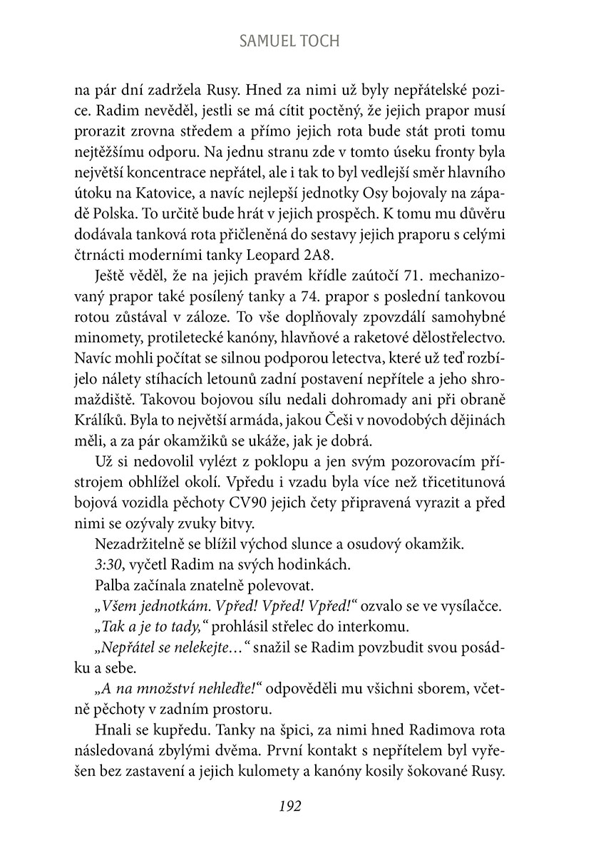 Na množství nehleďte: Společně k vítězství 