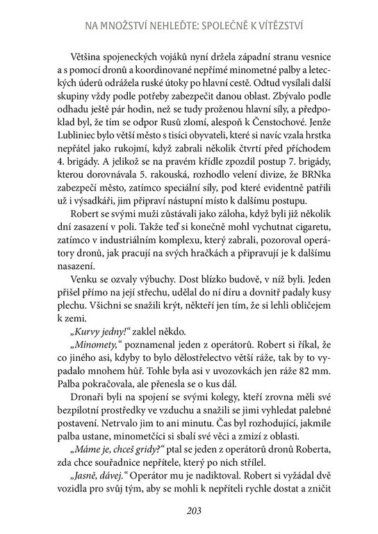 Na množství nehleďte: Společně k vítězství 