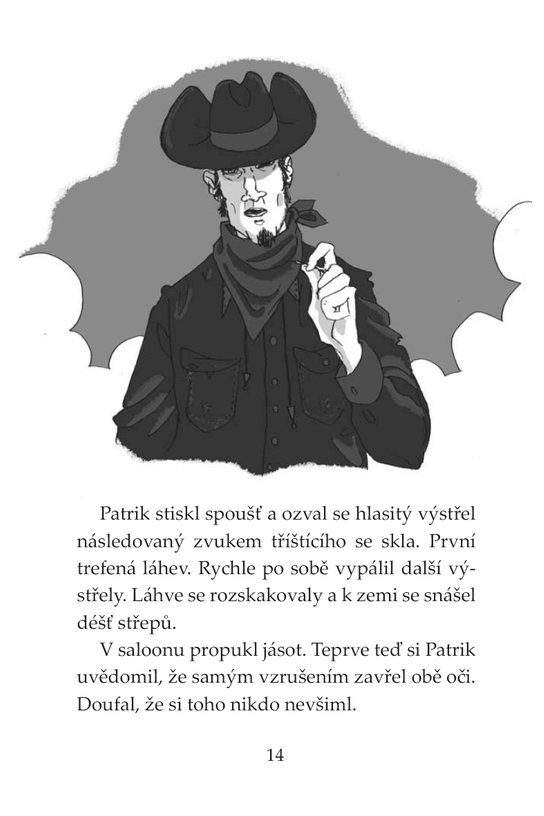 Klub Tygrů - Bezhlavý jezdec