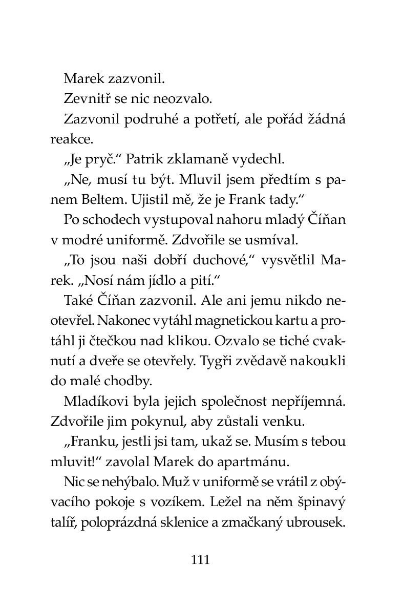 Klub Tygrů – Monstrum v bazénu