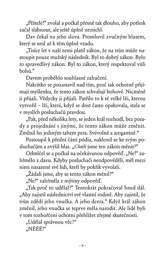 Hraničářův učeň - Kniha třináctá - Klan Rudé lišky