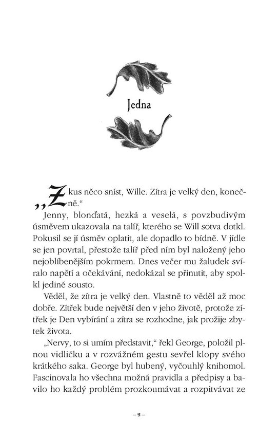 Hraničářův učeň - Kniha první - Rozvaliny Gorlanu