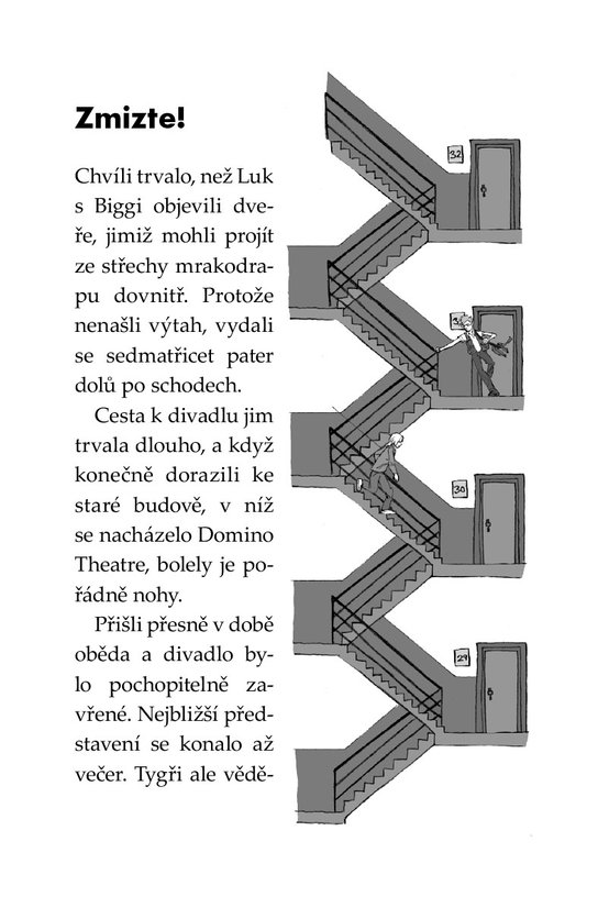 Klub Tygrů - Děsivá helikoptéra