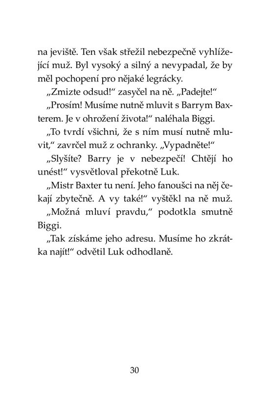 Klub Tygrů - Děsivá helikoptéra