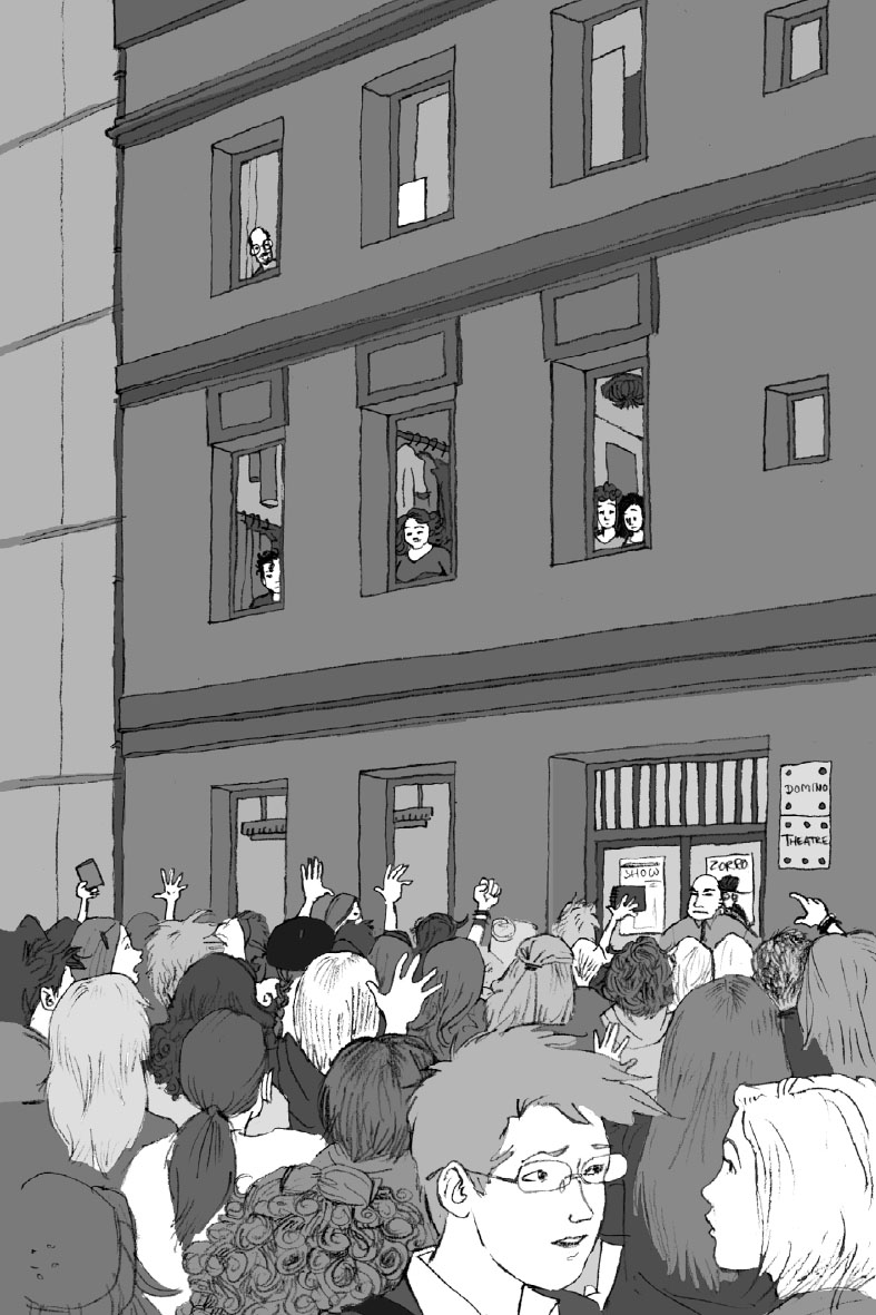 Klub Tygrů - Děsivá helikoptéra