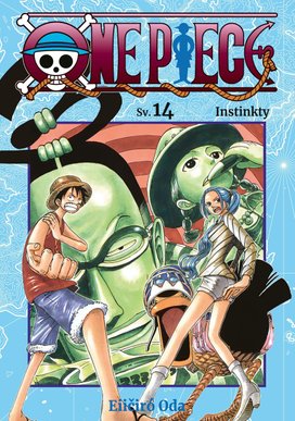One Piece Instinkty