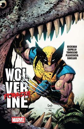 Wolverine Pomsta