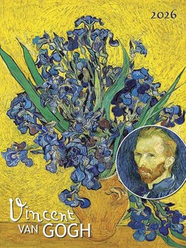 Vincent van Gogh 2026 - nástěnný kalendář