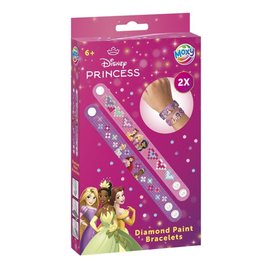 Diamantové malování Disney Princezny