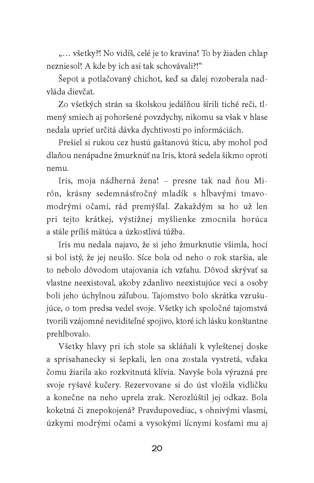 Alica v reťaziach