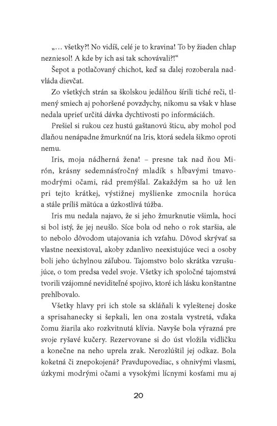 Alica v reťaziach