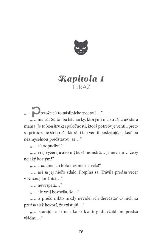 Alica v reťaziach
