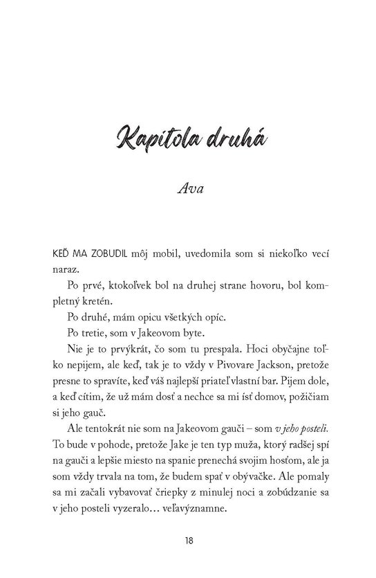 Priamočiara láska