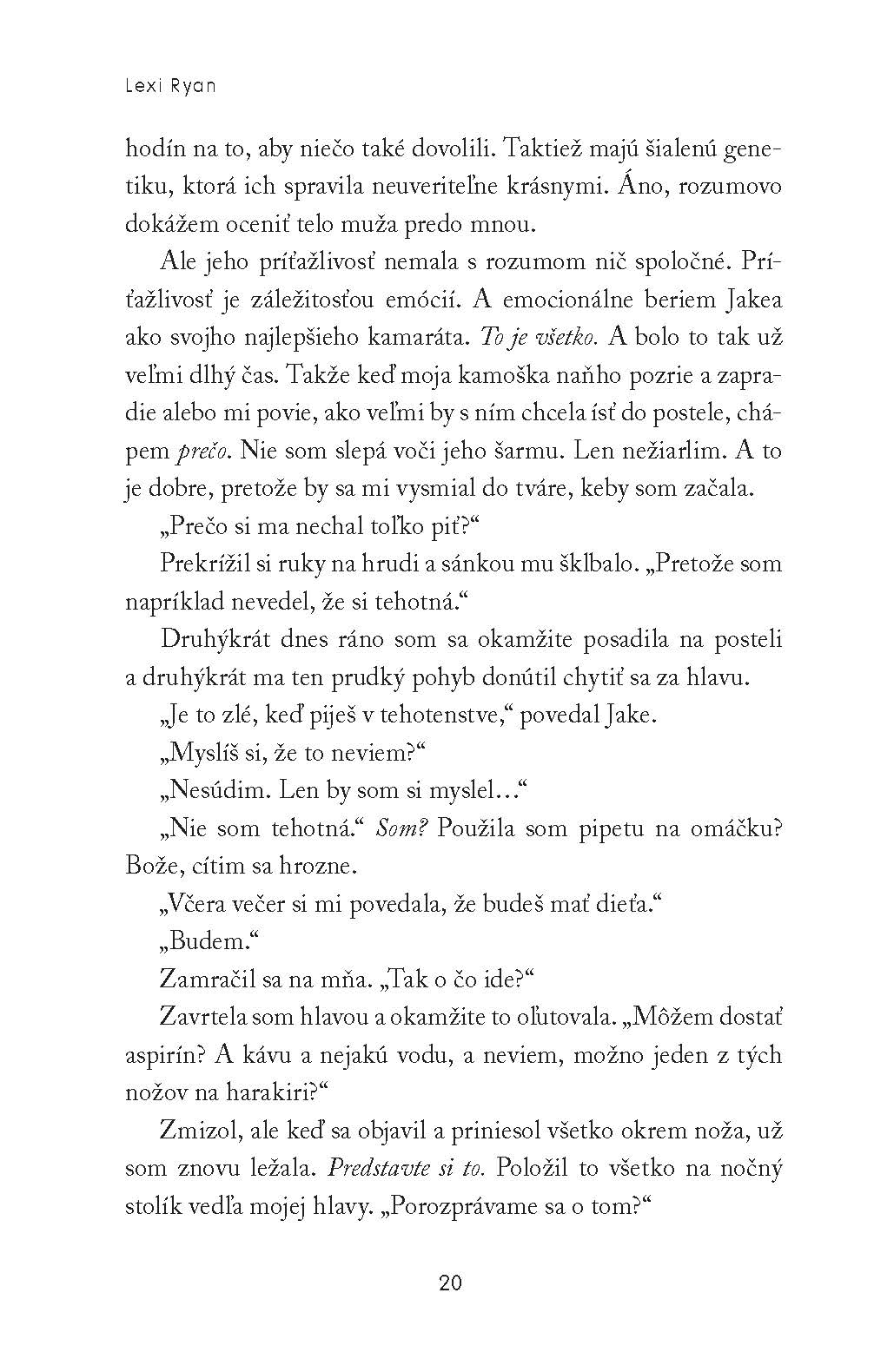 Priamočiara láska
