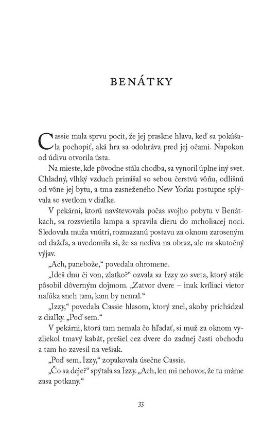 Kniha dvier 