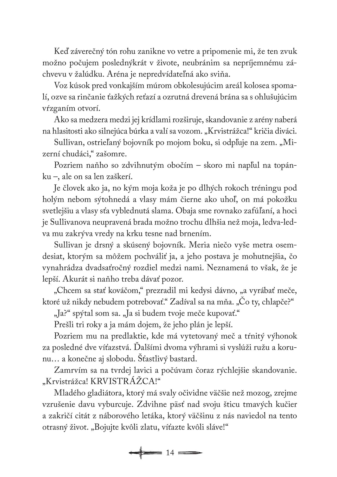 Krvistrážca