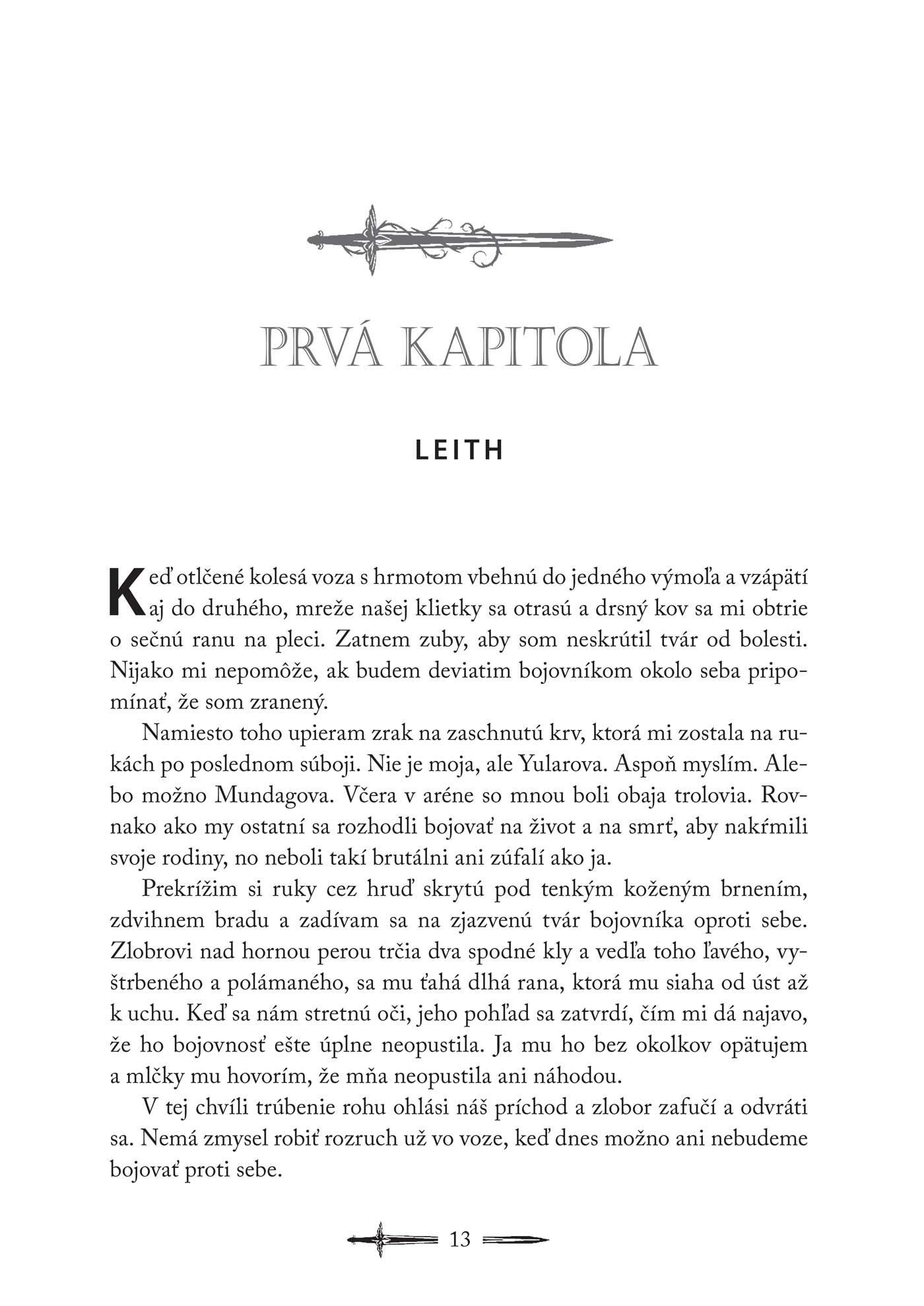 Krvistrážca