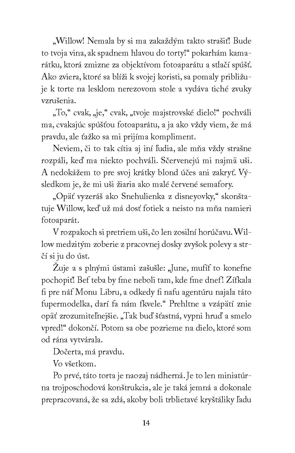 Pobozkaj správnu nevestu
