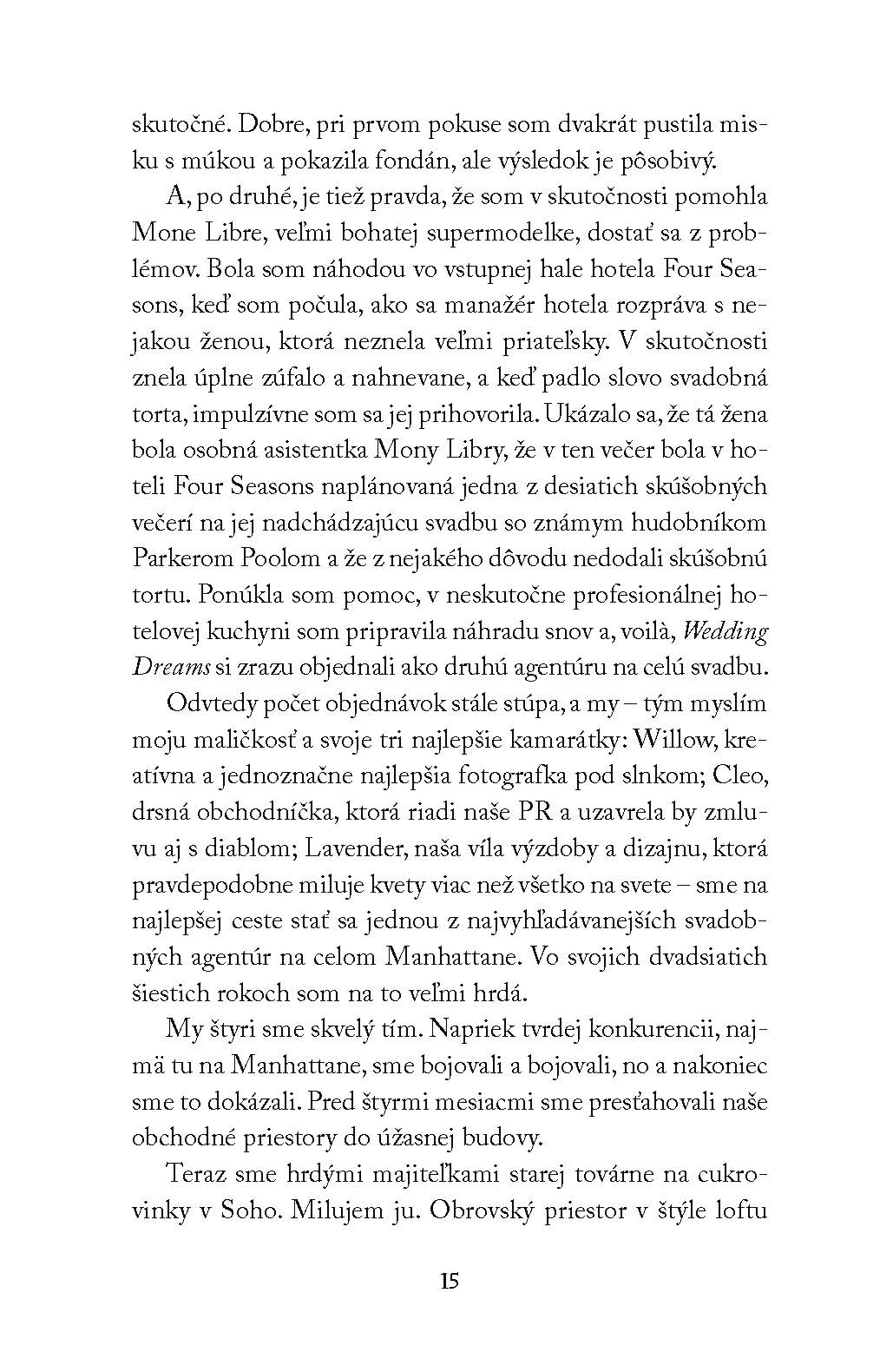 Pobozkaj správnu nevestu