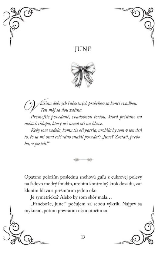 Pobozkaj správnu nevestu