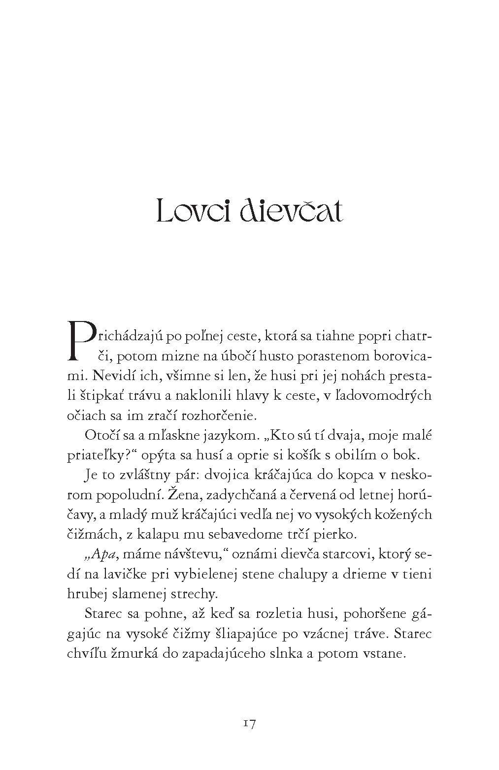 Báthoryčkina dcéra