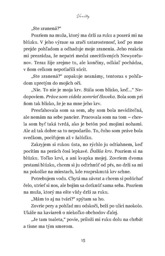 Verity - zlatá edícia