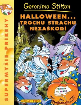 Supermyšie príbehy - Geronimo Stilton