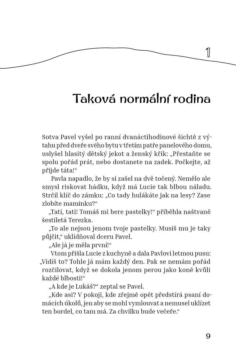 Léto v kempu