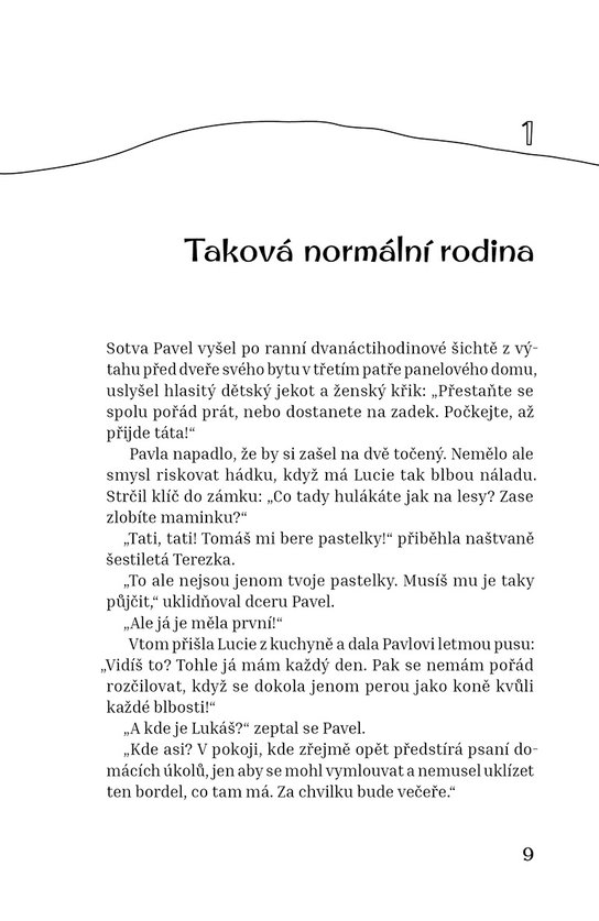 Léto v kempu