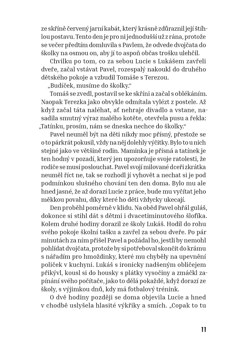 Léto v kempu