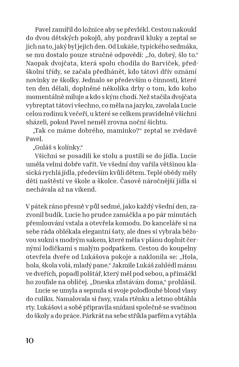 Léto v kempu