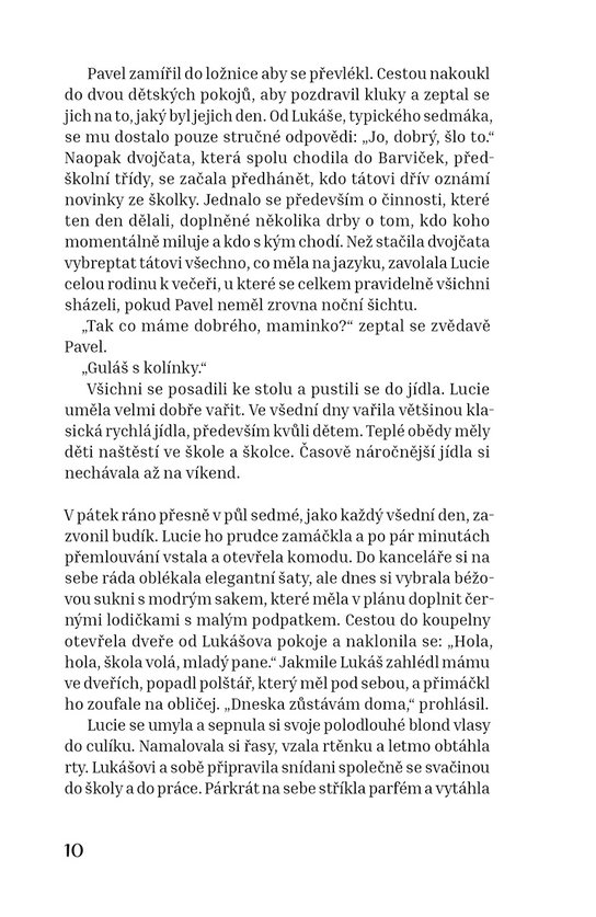 Léto v kempu