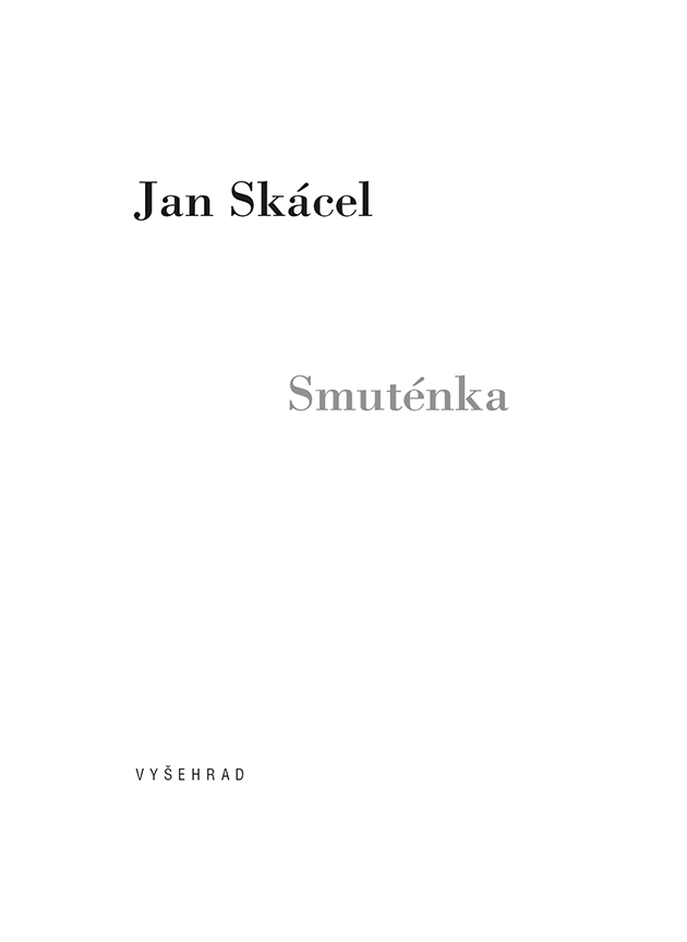 Smuténka